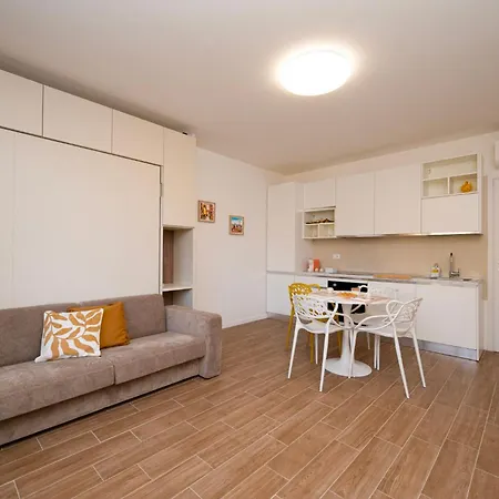 San Pier Tommaso Living アパート *