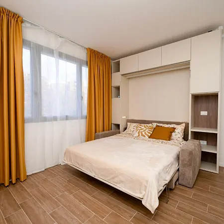 アパート San Pier Tommaso Living