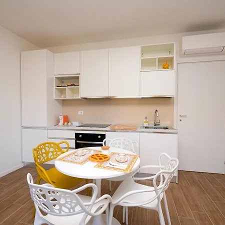 San Pier Tommaso Living アパート *