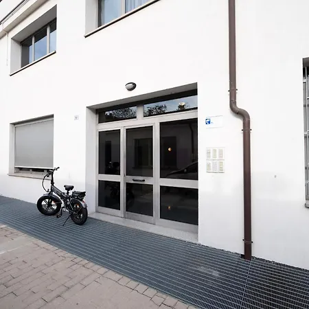 アパート San Pier Tommaso Living *