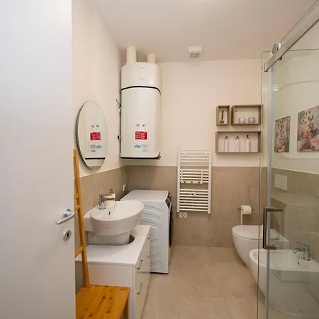 아파트 San Pier Tommaso Living