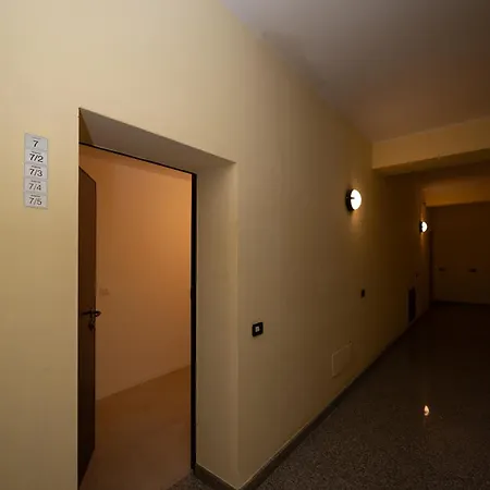 아파트 San Pier Tommaso Living *