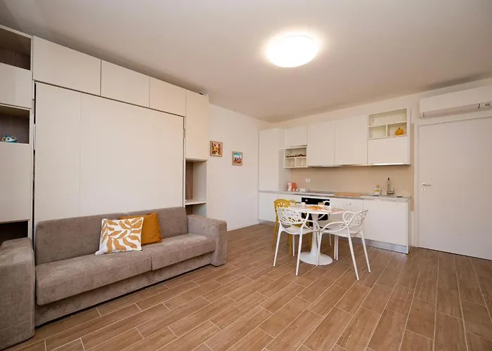 San Pier Tommaso Living Apartmán *