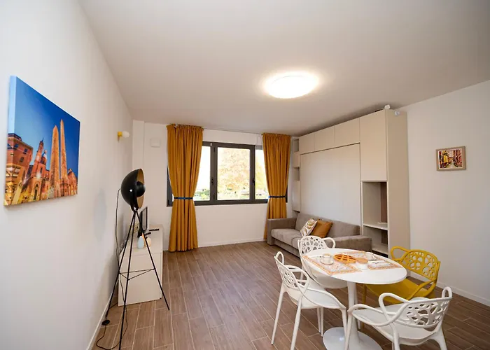 San Pier Tommaso Living * Bolonia