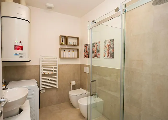 Apartmán San Pier Tommaso Living Boloňa