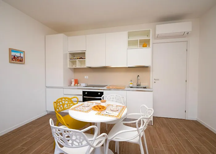 San Pier Tommaso Living Daire *