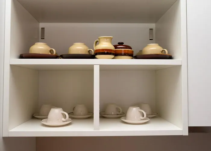 San Pier Tommaso Living Apartmán