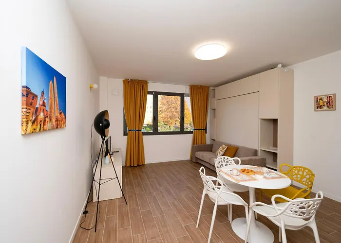 Apartamento San Pier Tommaso Living