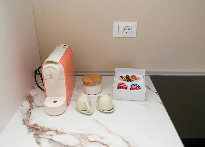 Apartamento San Pier Tommaso Living