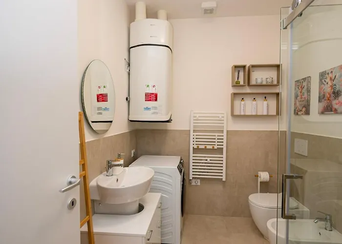 Apartmán San Pier Tommaso Living