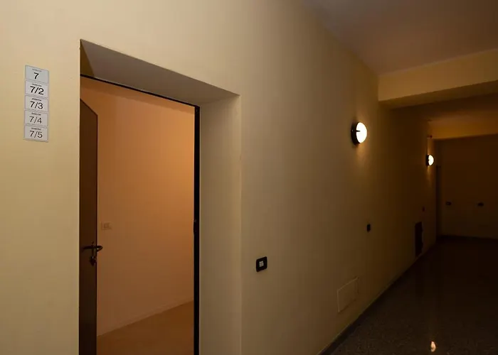 Apartamento San Pier Tommaso Living *