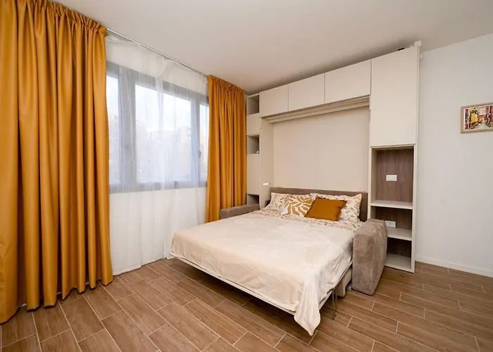 아파트 San Pier Tommaso Living