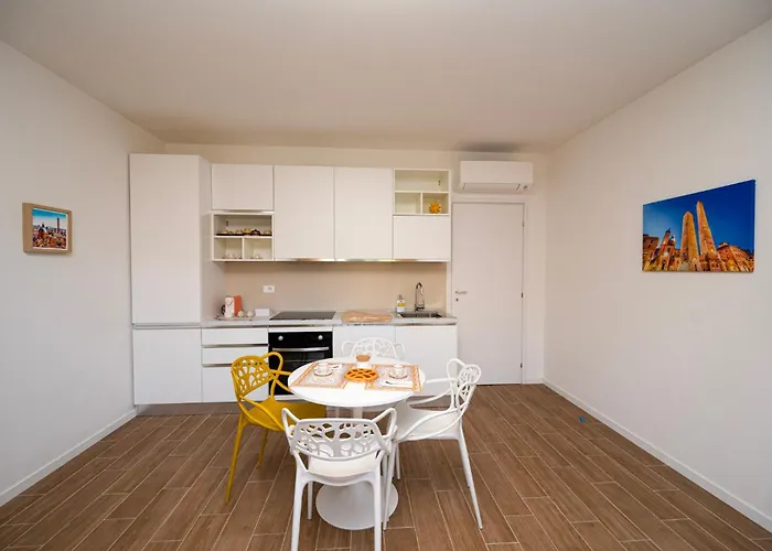 San Pier Tommaso Living 볼로냐