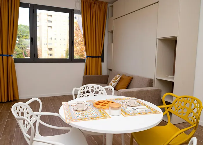 San Pier Tommaso Living * Bolonia