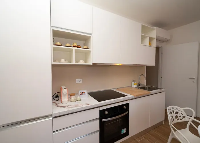 Apartament San Pier Tommaso Living *