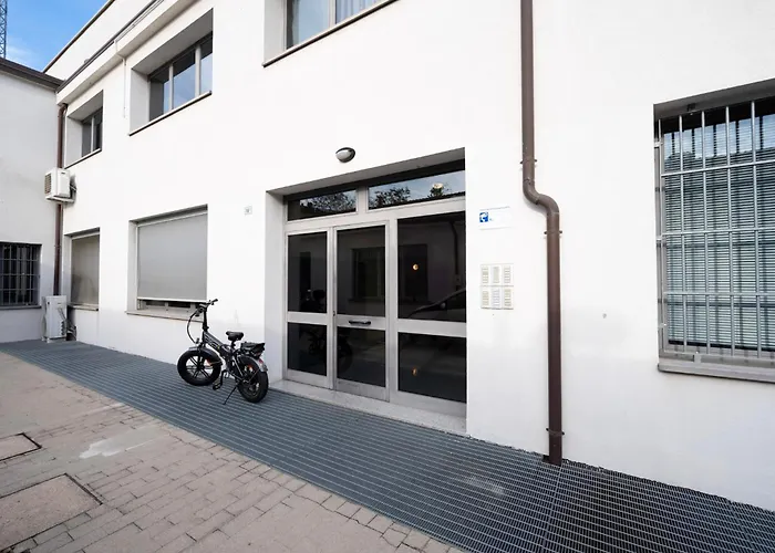 Apartament San Pier Tommaso Living *