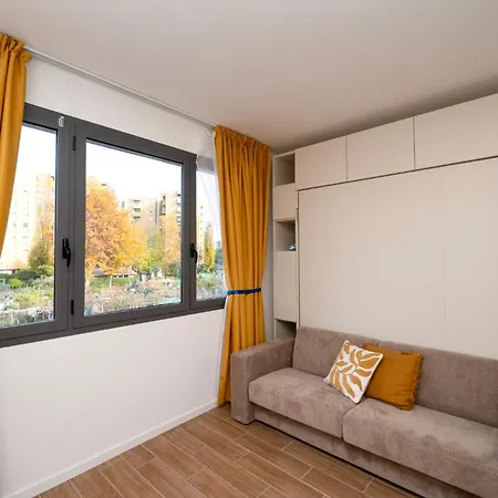 Apartamento San Pier Tommaso Living Bolonha