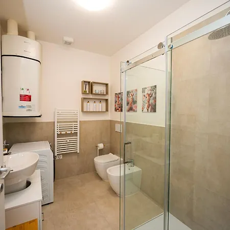 Apartamento San Pier Tommaso Living Bolonha