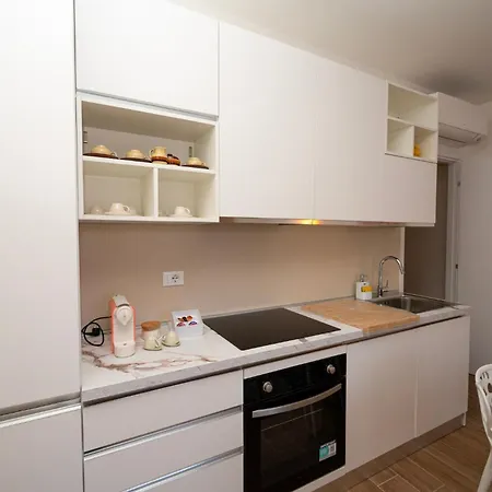 Apartamento San Pier Tommaso Living *