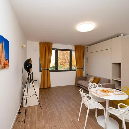 Apartamento San Pier Tommaso Living