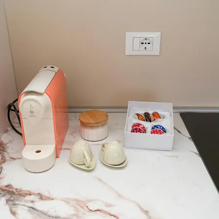 Apartamento San Pier Tommaso Living