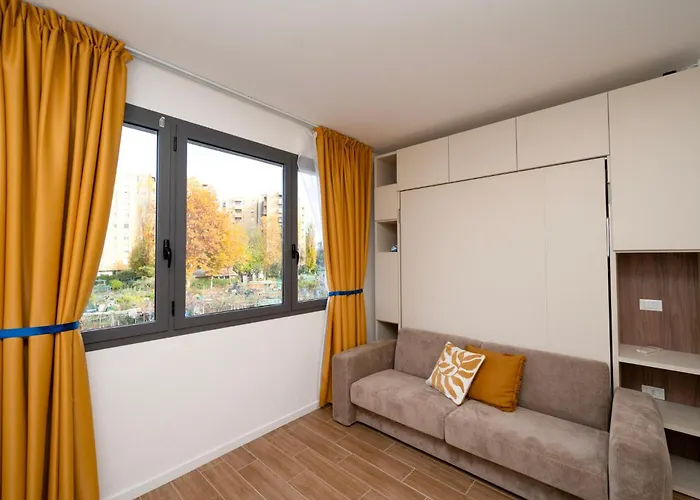 דירה San Pier Tommaso Living בולוניה